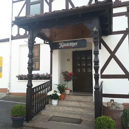 & Gasthaus Hirsch
