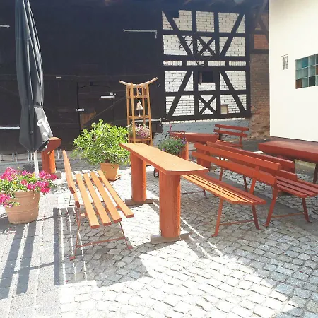 & Gasthaus Hirsch Maison d'hôtes